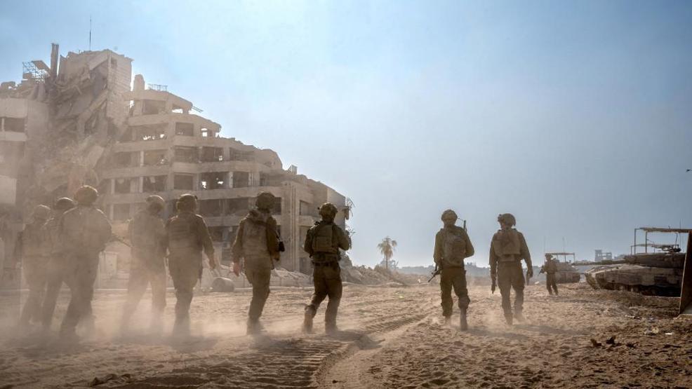 Gazzede bombalar susmuyor: Son 100 gün 100 yıl gibi hissedildi