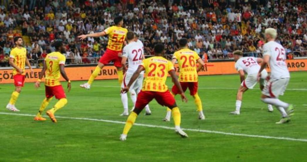 Galatasaray Kayserispor maçı ne zaman, saat kaçta GS - Kayseri maçı Süper Lig