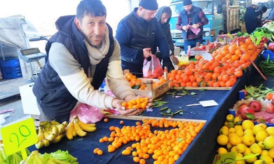 Doğal C vitamini deposu Kan şekerini dengeliyor, kolesterolü düşürüyor... Pazarın gözdesi oldu B vitamini, manganez, kalsiyum...