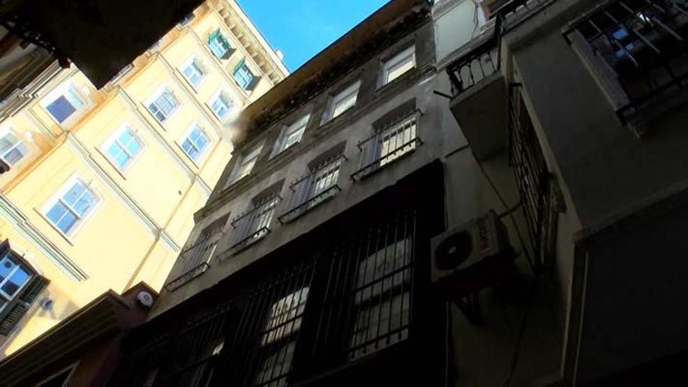 Beyoğlunda turistin şüpheli ölümü