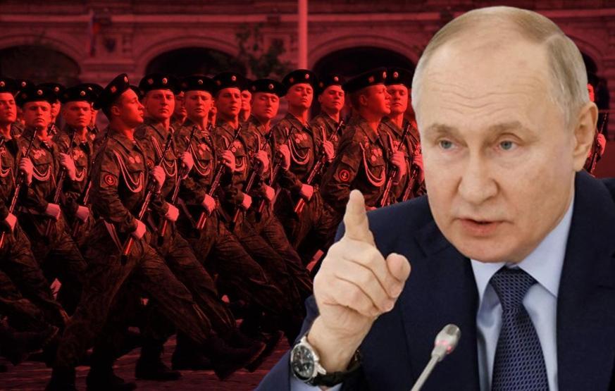 Almanyanın sızan belgelerindeki kâbus senaryosu: Berlin, Putinin NATO saldırısına hazırlanıyor