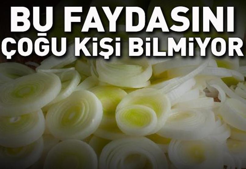 C, K ve B vitamini kaynağı Yüksek demir içeriyor... Bu faydasını öğrenince mutfağınızdan eksik etmeyeceksiniz