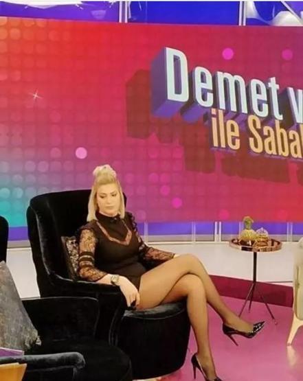 Mehtap Yılmazdan çarpıcı Seda Sayan sözleri