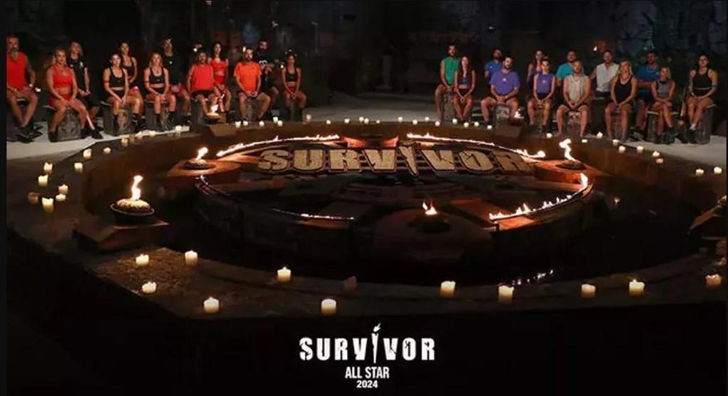 Survivor kim aday oldu All Starda eleme adayı kim oldu