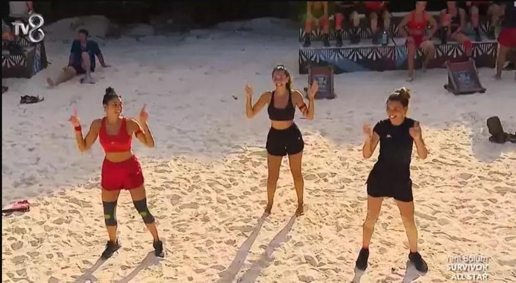 Survivor kim aday oldu All Starda eleme adayı kim oldu