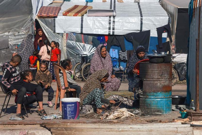 Hamas ile İsrail arasında Gazzeye insani yardım girişi anlaşması