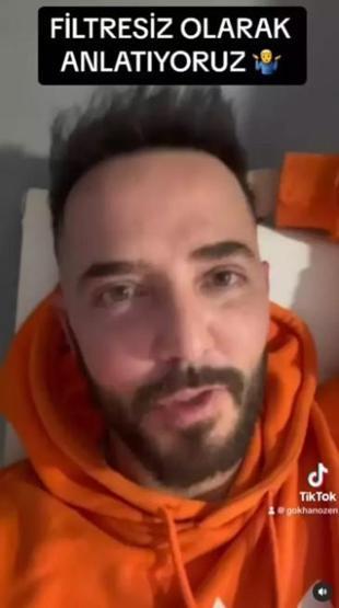 Gökhan Özen estetik iddialarına böyle cevap verdi