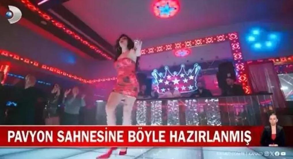 Dilber videoları akıma dönüştü: Herkes yer içer, hesabı Dilber öder