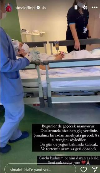 Şarkıcı Şimalden haber var Nişanlısı sosyal medyadan açıkladı