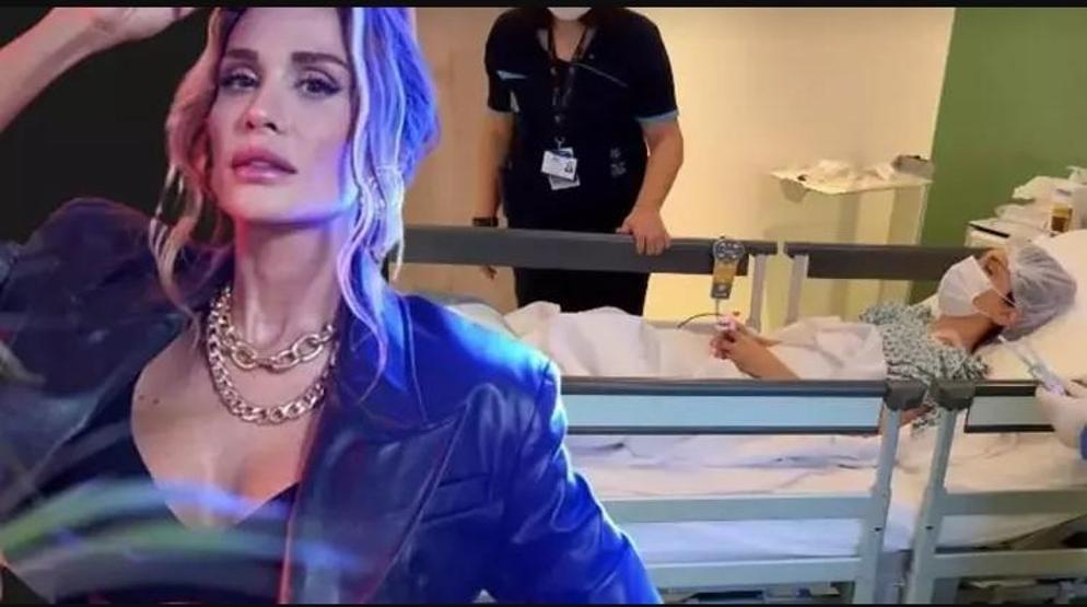 Şarkıcı Şimalden haber var Nişanlısı sosyal medyadan açıkladı