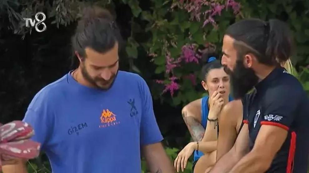 Survivor All Starda gerginlik yükseldi Oyuna ara verildi
