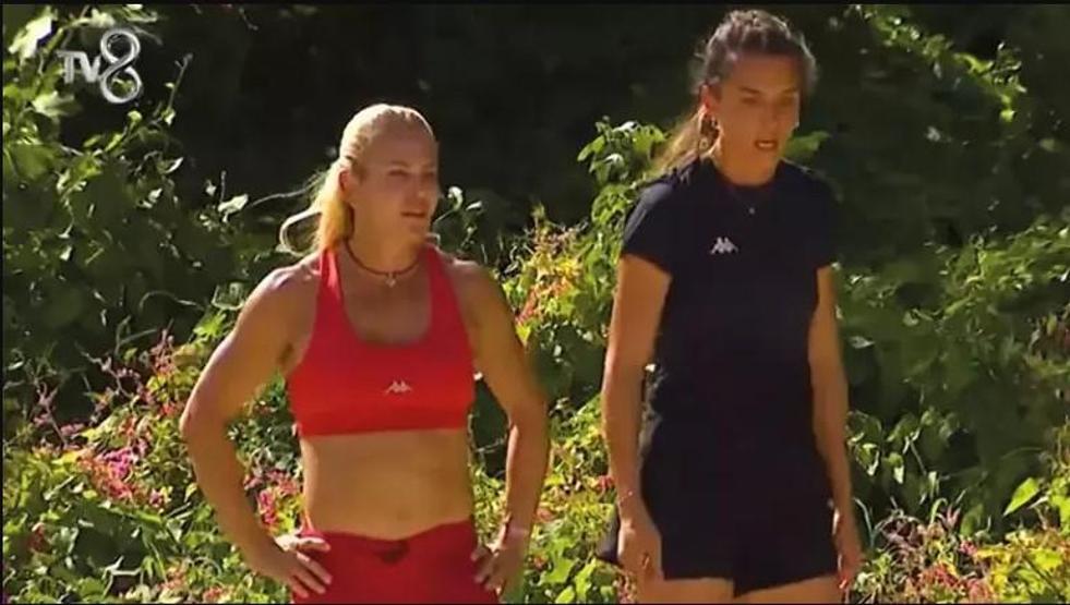 Survivor All Starda gerginlik yükseldi Oyuna ara verildi