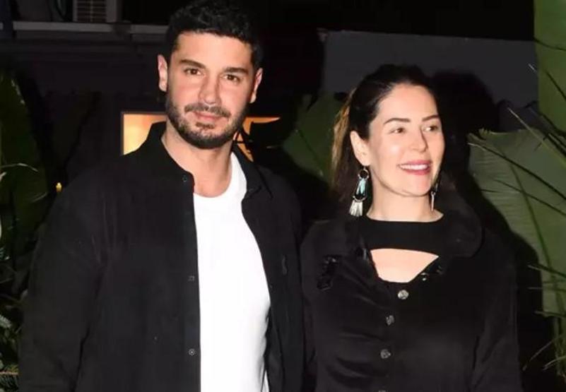 Berk Oktay sempatik gebelik sendromuna yakalandı