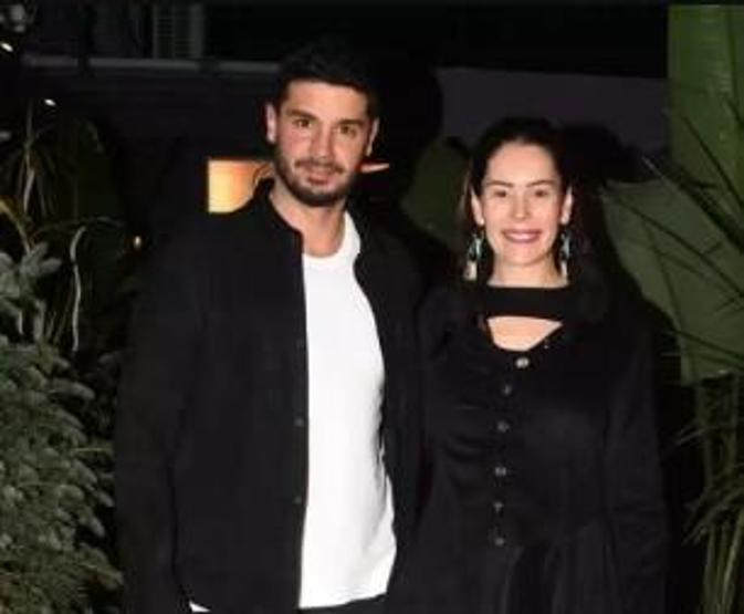 Berk Oktay sempatik gebelik sendromuna yakalandı