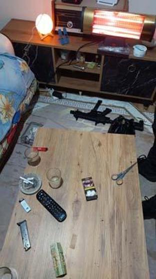 Bayrampaşada sevgilisini Uzi ile 4 yerinden vurdu, şakalaşıyorduk dedi