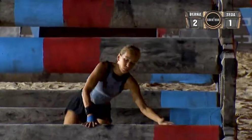 Dün akşam Survivorda kim elendi Survivorda Seda mı gitti, kim elendi 18 Ocak 2024 Survivor adasına veda eden isim