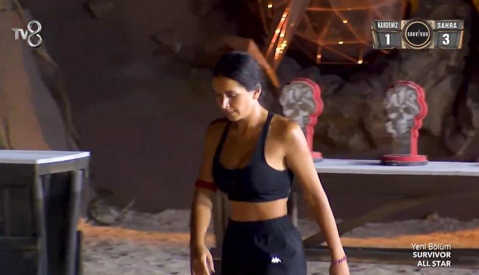 Dün akşam Survivorda kim elendi Survivorda Seda mı gitti, kim elendi 18 Ocak 2024 Survivor adasına veda eden isim