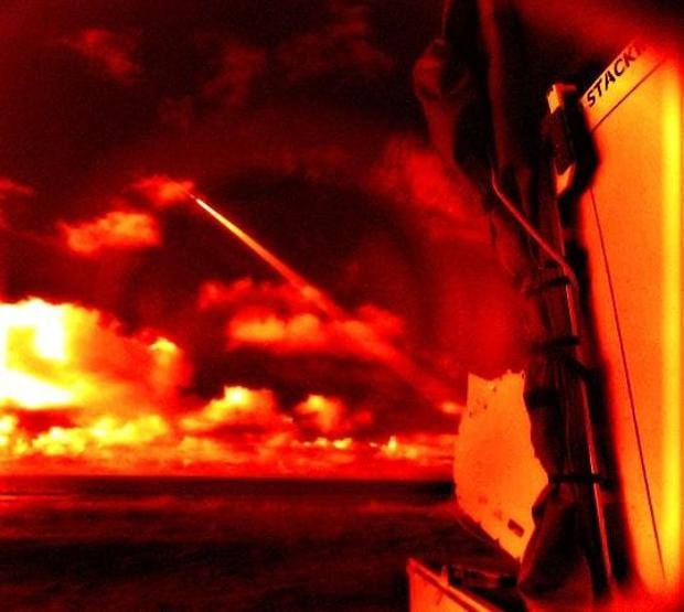 Atış başına maliyeti 10 sterlin İşte İngiltere’nin lazer silahı ‘Ejderha Ateşi’