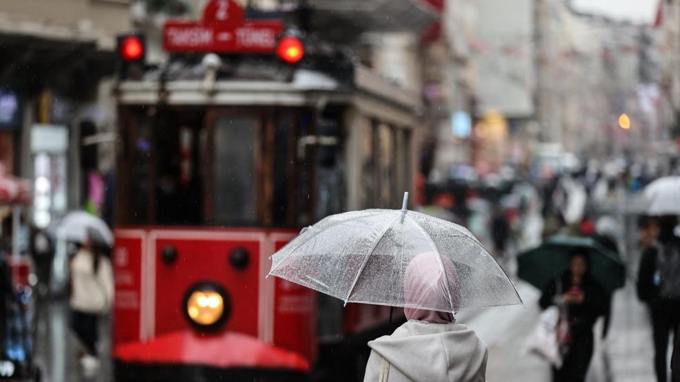 Hafta sonu hava nasıl olacak Meteoroloji uyardı: Sağanak geliyor