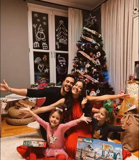 Pelin Akilden üçüncü çocuk açıklaması