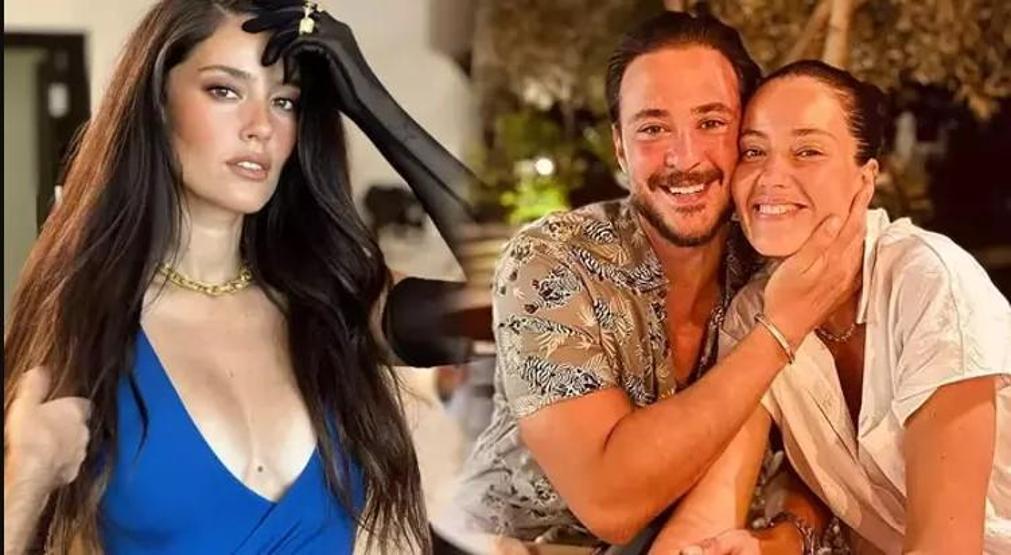 Pelin Akilden üçüncü çocuk açıklaması