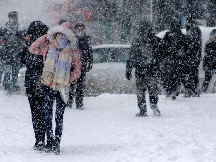 Dikkat Sıcaklıklar 9 derece birden düşecek: Meteorolojiden 9 ile sarı kodlu uyarı