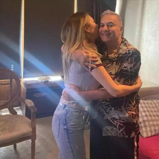 Yasemin Erbilden Mehmet Ali Erbile olay sözler: Bana babalık yapmadı