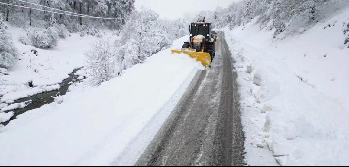 Kar geliyor 22 Ocak 2024 hava durumu... Kar ne zaman ve nerelere yağacak