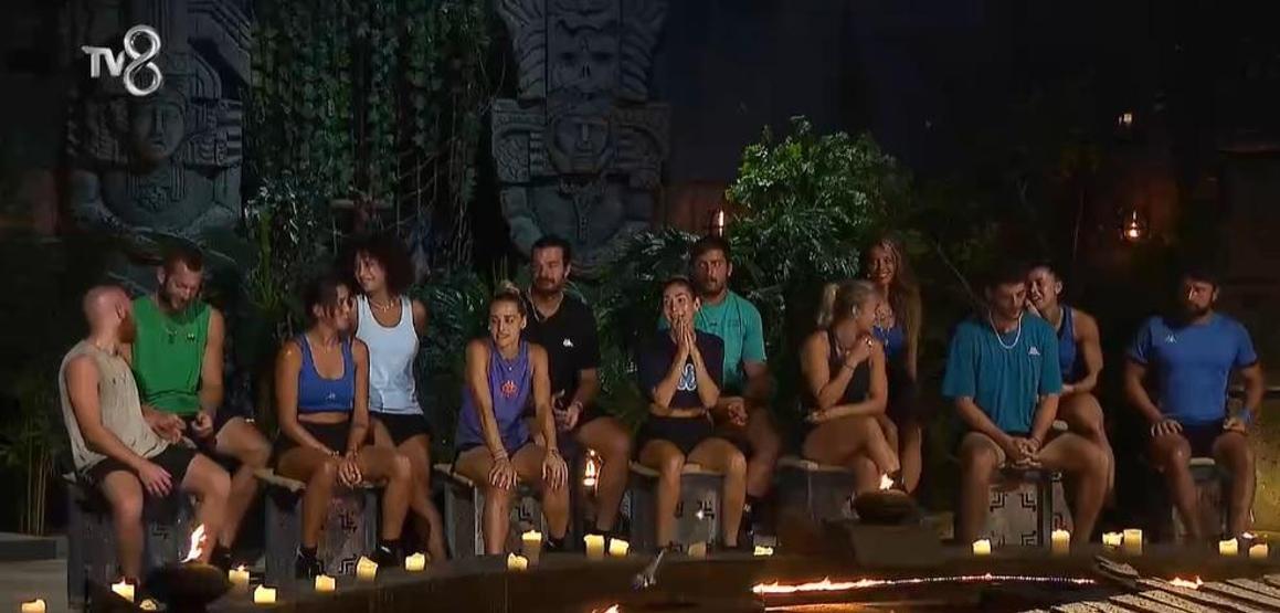 Survivor kim aday oldu 21 Ocak 2024 All Starda eleme adayı kim oldu