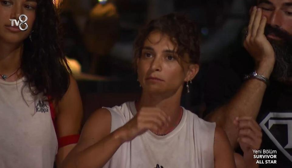Survivor kim aday oldu 21 Ocak 2024 All Starda eleme adayı kim oldu