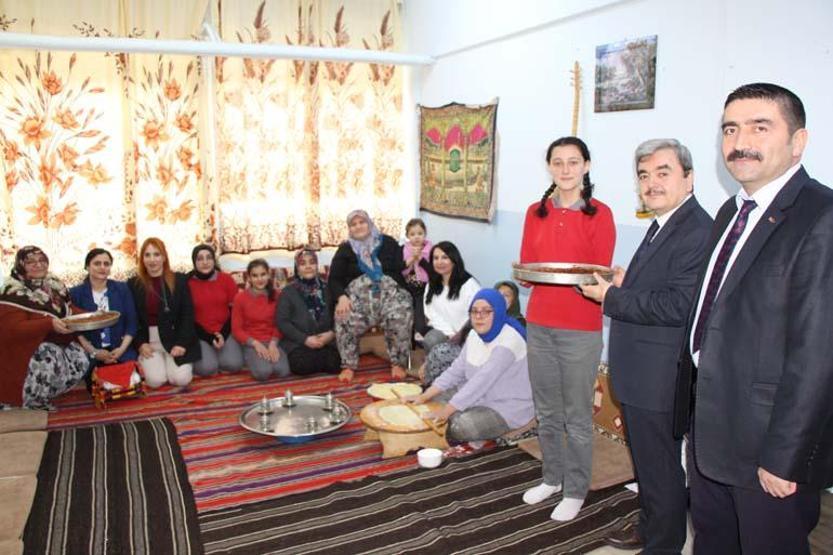 Amasyanın meşhur lezzeti: Küllü Baklava Bu baklavanın yapımında ‘kül’ kullanılıyor Küllü Baklava nasıl hazırlanır