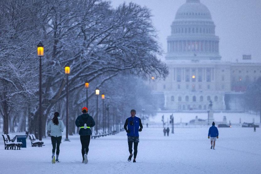 ABD’de kutup soğukları 89 can aldı