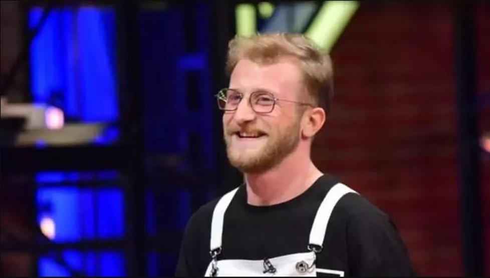 MasterChef Tahsin Küçük yaptığı yorumla sosyal medyayı salladı