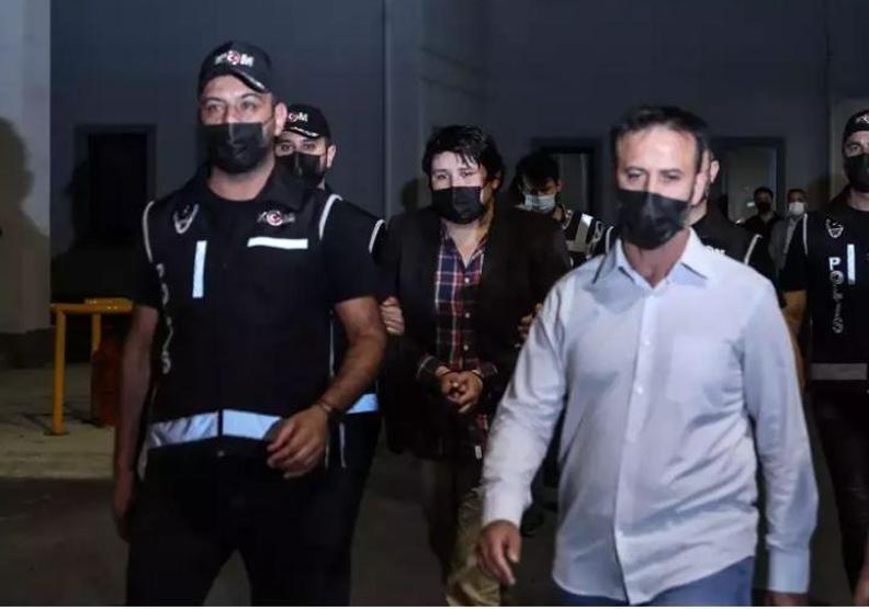 Cezaevinden ilk fotoğraf Tosuncukun eski halinden eser yok