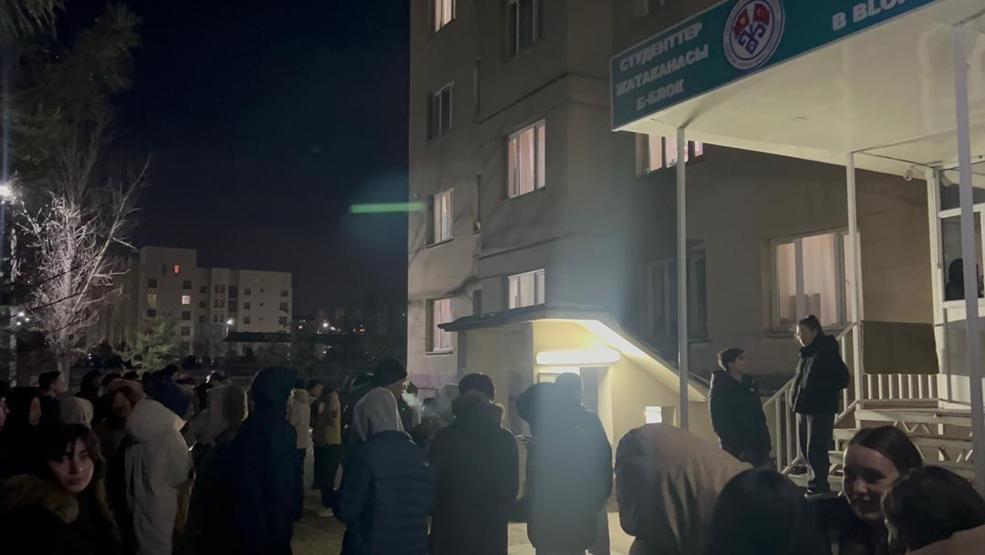 Son dakika haberi: Kırgızistanda 7 büyüklüğünde deprem