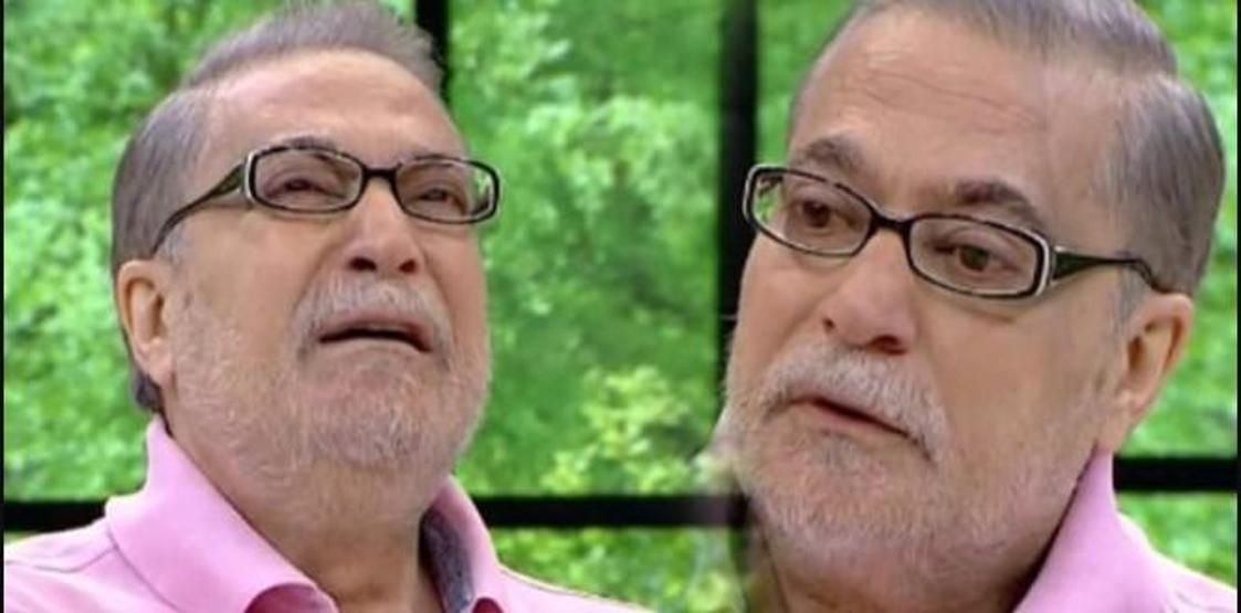 Mehmet Ali Erbil hüngür hüngür ağlayarak anlattı: Fişimi çek dedim