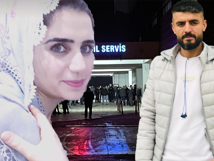 Doğumdan 2 gün sonra eşini öldüren caninin ilk ifadesi ortaya çıktı