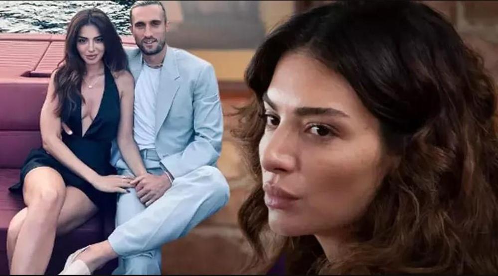 İsmail Hacıoğlu, Melisa Aslı Pamuka böyle tepki gösterdi