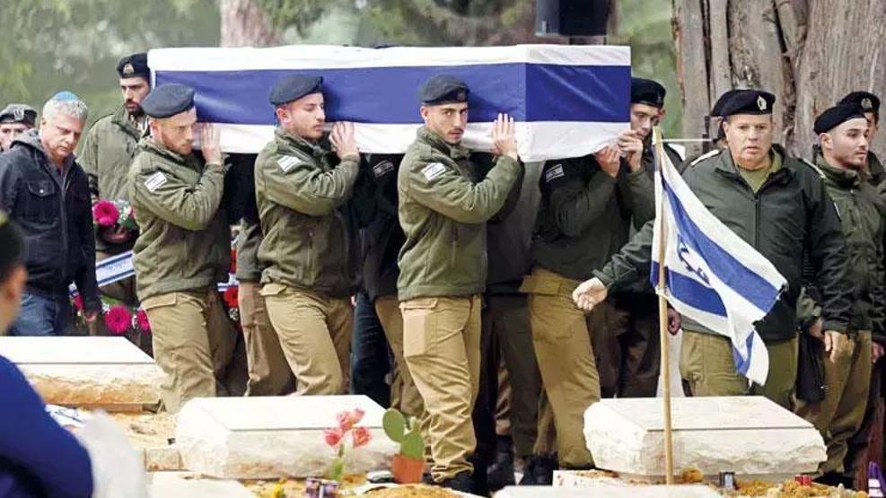 İsrail şokta 24 saatte 24 asker kaybetti