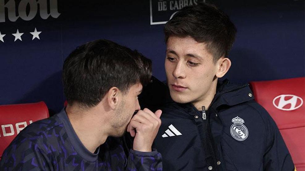 Real Madridde beklenmedik Arda Güler kararı sonrası akıllarda aynı soru: Fenerbahçeye geri döner mi