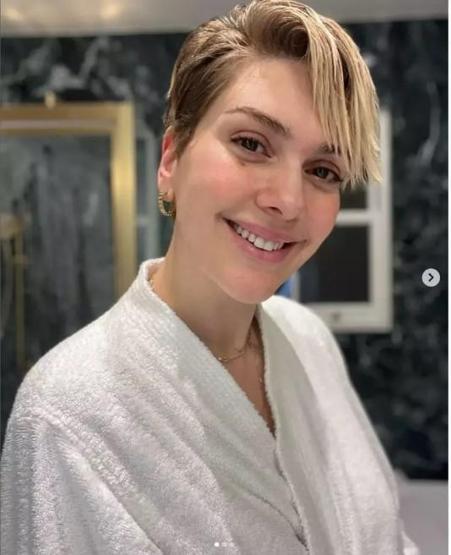 Bergüzar Korel yeni evinin kurallarını paylaştı