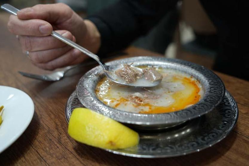 Doğal antibiyotik ve şifa deposu: Paça çorbası