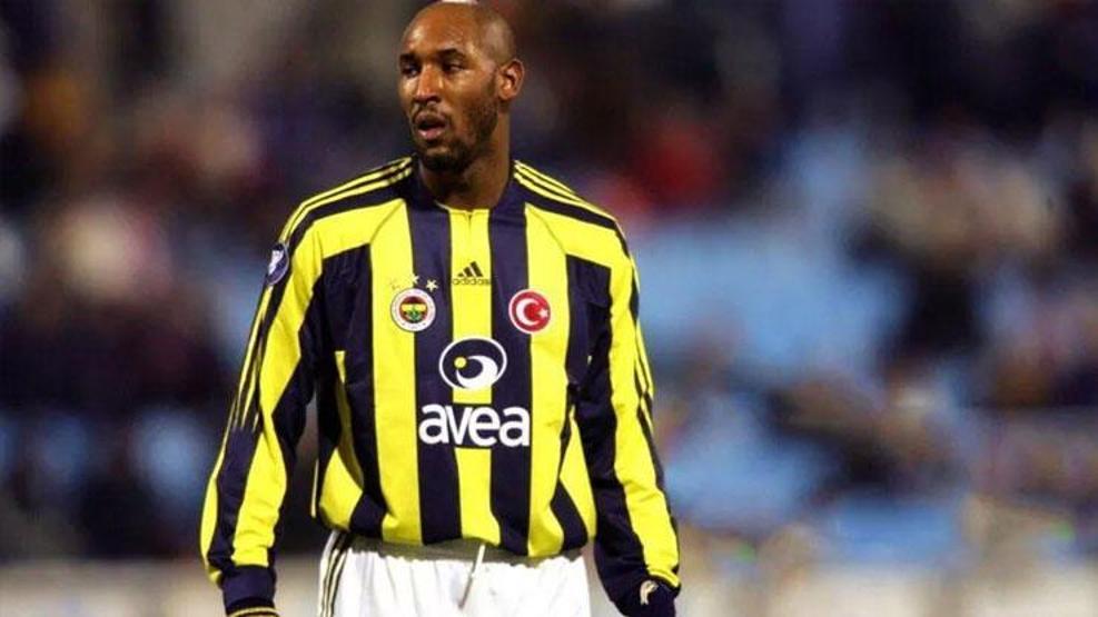 Yeniden Türkiyede Anelka sürprizi
