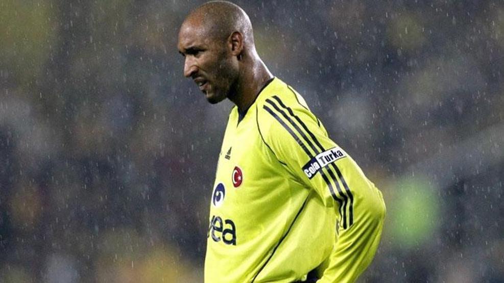 Yeniden Türkiyede Anelka sürprizi