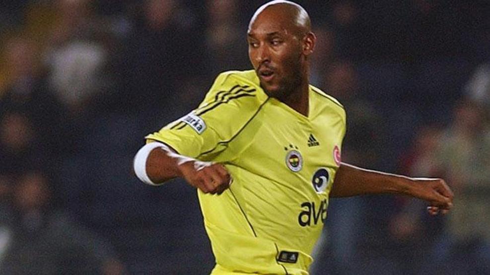 Yeniden Türkiyede Anelka sürprizi