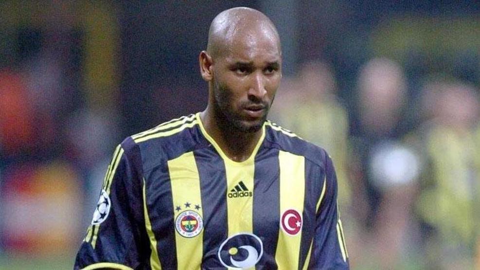 Yeniden Türkiyede Anelka sürprizi
