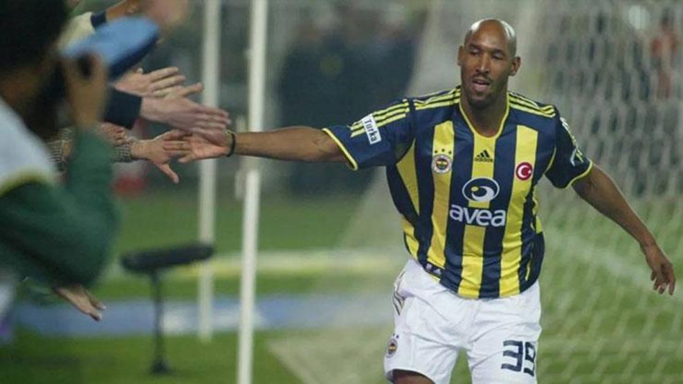 Yeniden Türkiyede Anelka sürprizi