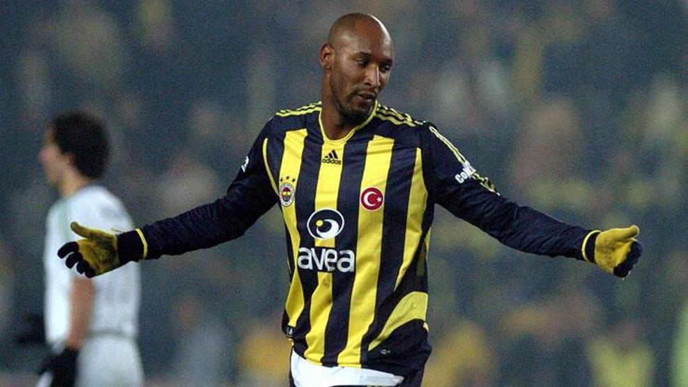 Yeniden Türkiyede Anelka sürprizi
