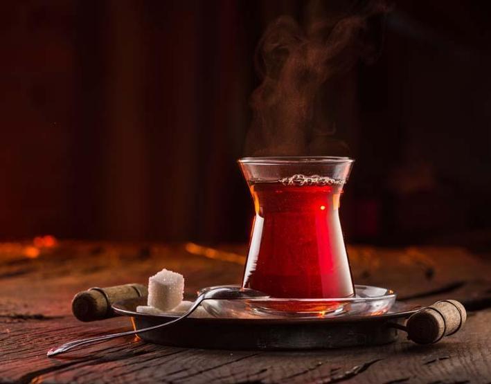 Bu etkisini kimse bilmiyor Günde 5 bardak çay içerseniz...