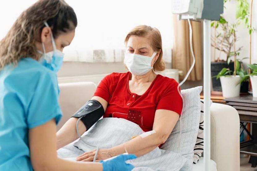 Evde serum uygulaması hayati riske yol açabilir: Doğru doz ayarı kritik önem taşıyor